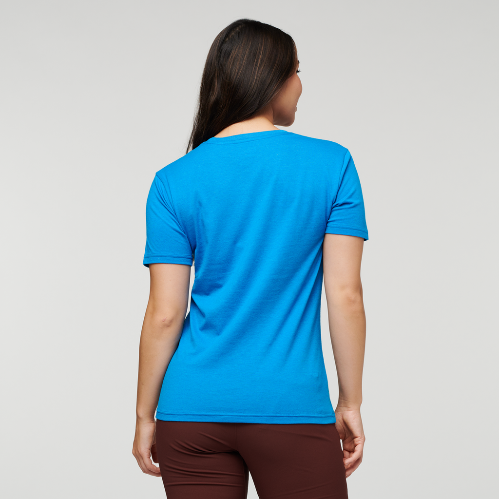 Do Good T-Shirt - Women's, Saltwater, Model Maile