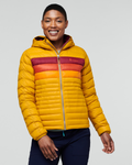 Amber Stripes