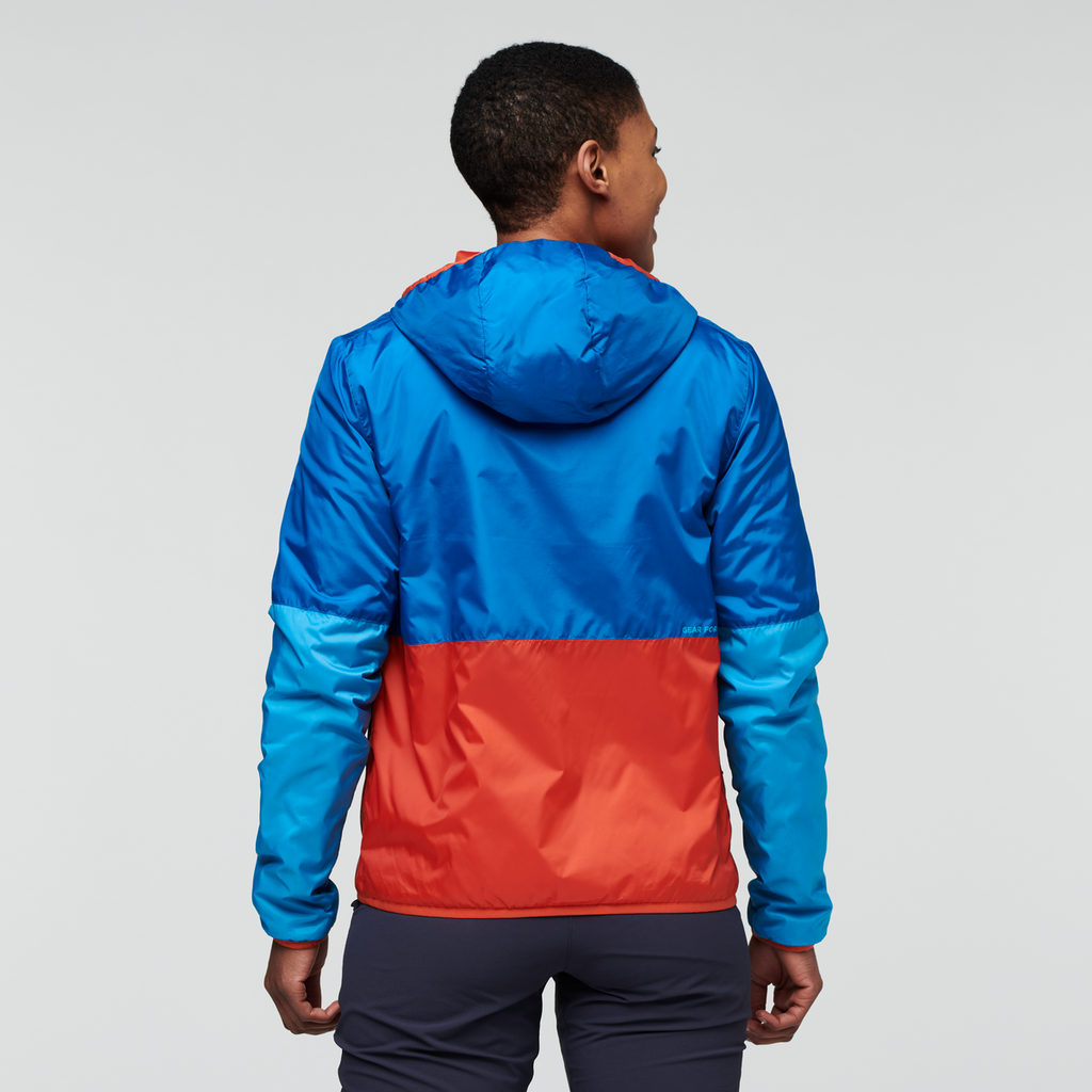 Teca Cálido Hooded Jacket - Women's, Rocket Science, Model Callie