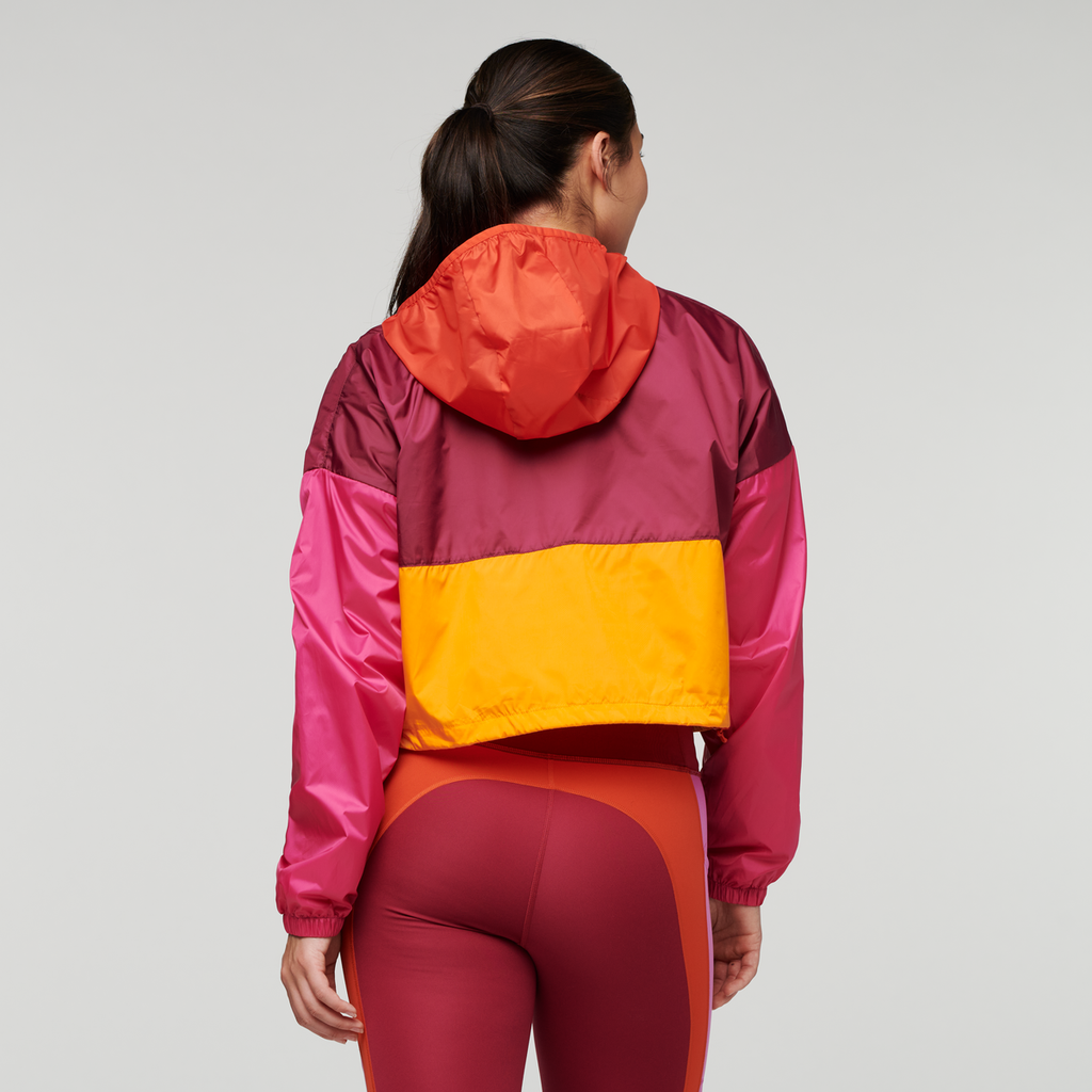 Teca Crop Jacket - Women's, Good Morning, Model Maile