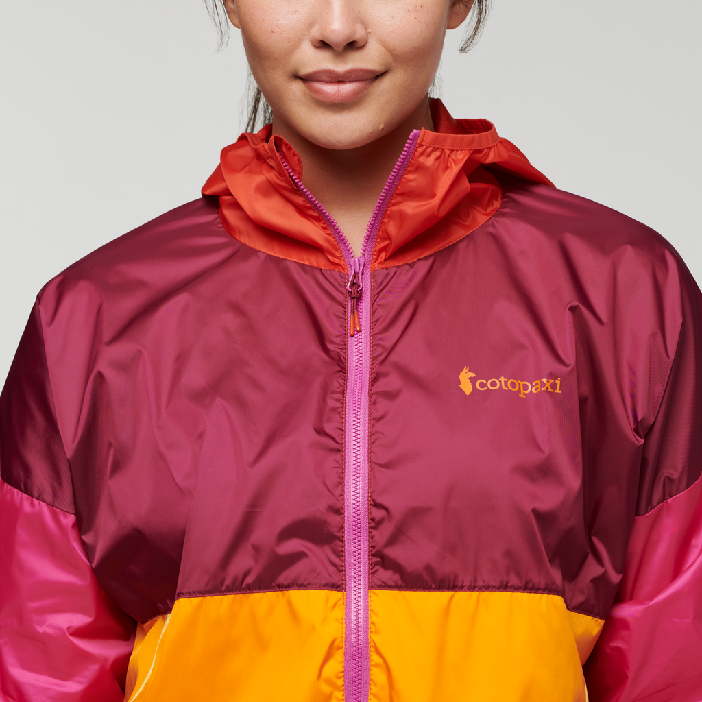 Teca Crop Jacket - Women's, Good Morning, Model Maile