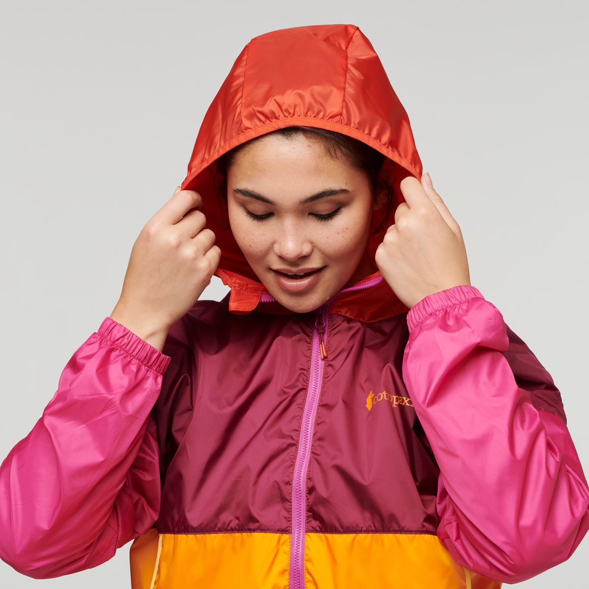 Teca Crop Jacket - Women's, Good Morning, Model Maile