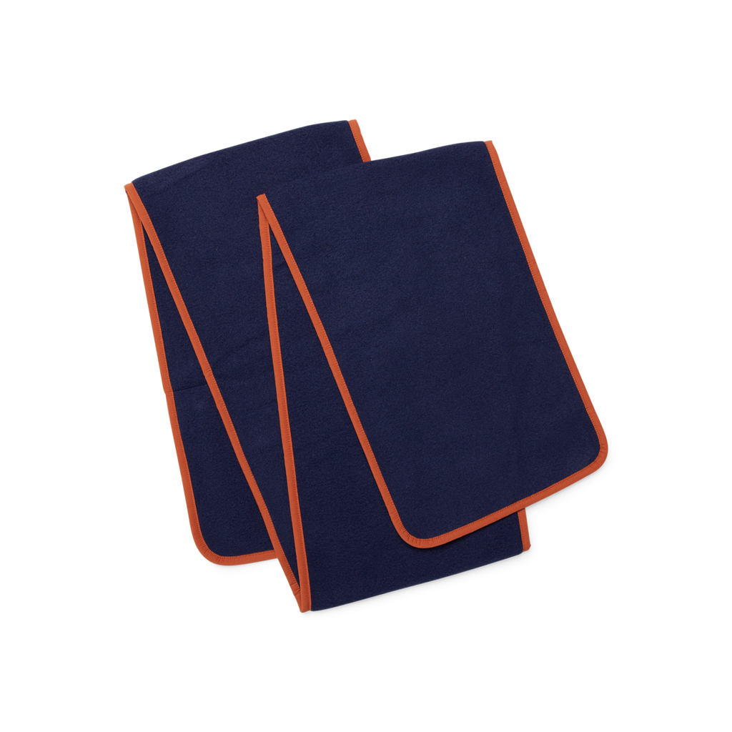 Teca Fleece Scarf, Home Fry