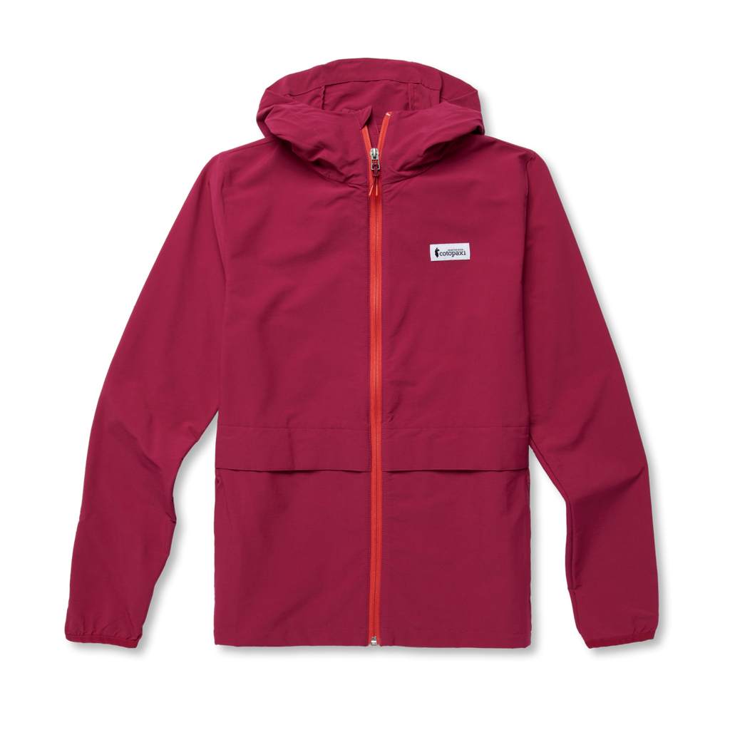 Viento Travel Jacket - Women's, Raspberry