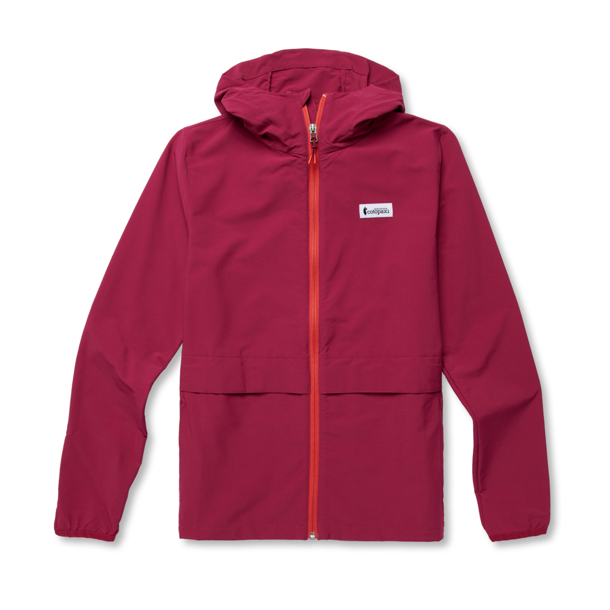 Viento Travel Jacket - Women's, Raspberry
