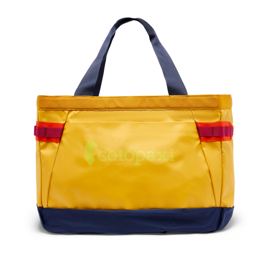 Allpa 60L Gear Hauler Tote, Amber