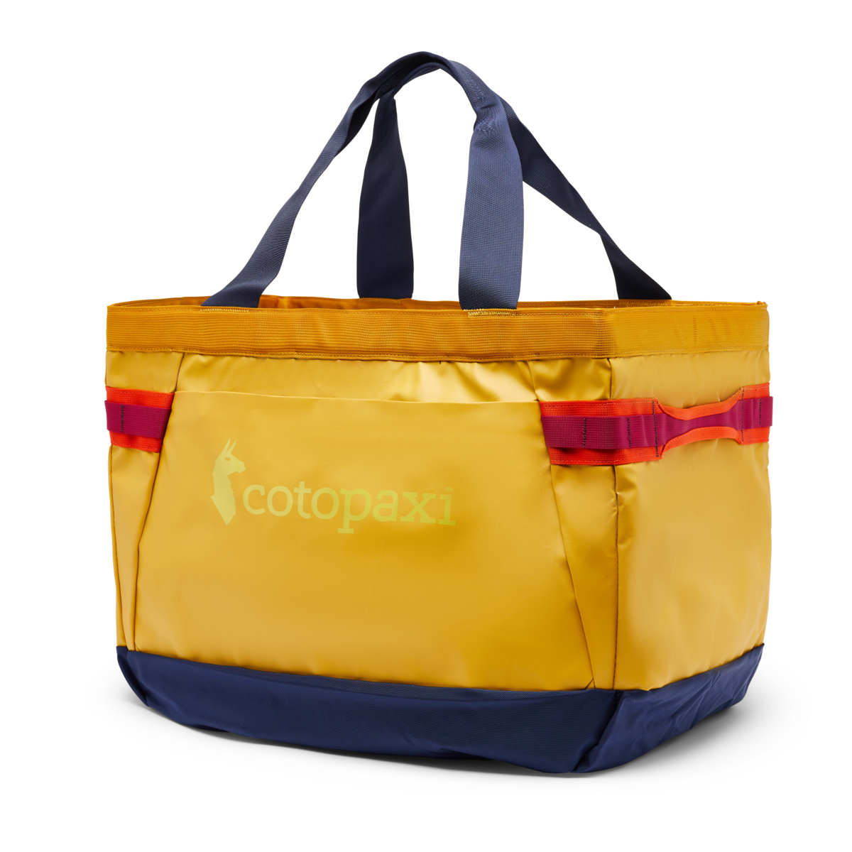 Allpa 60L Gear Hauler Tote, Amber