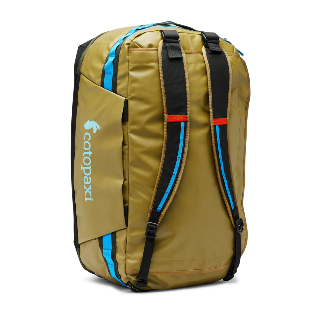 Allpa 70L Duffel Bag, Oak