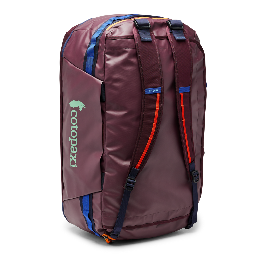 Allpa 70L Duffel Bag, Wine