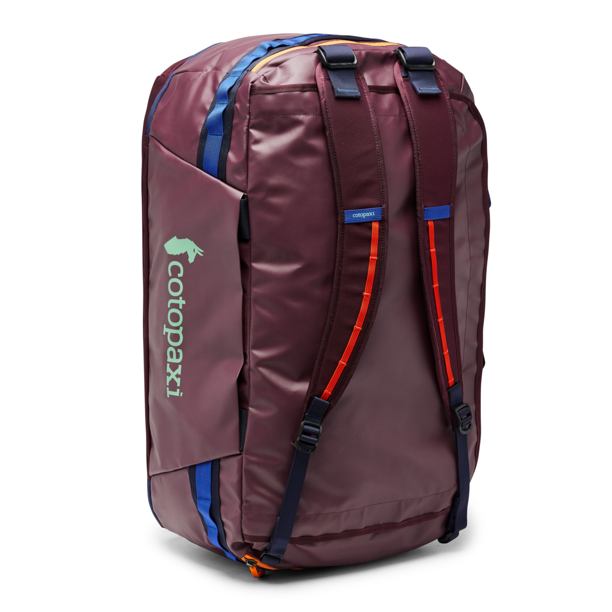 Allpa 70L Duffel Bag, Wine
