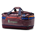 Allpa 70L Duffel Bag, Wine