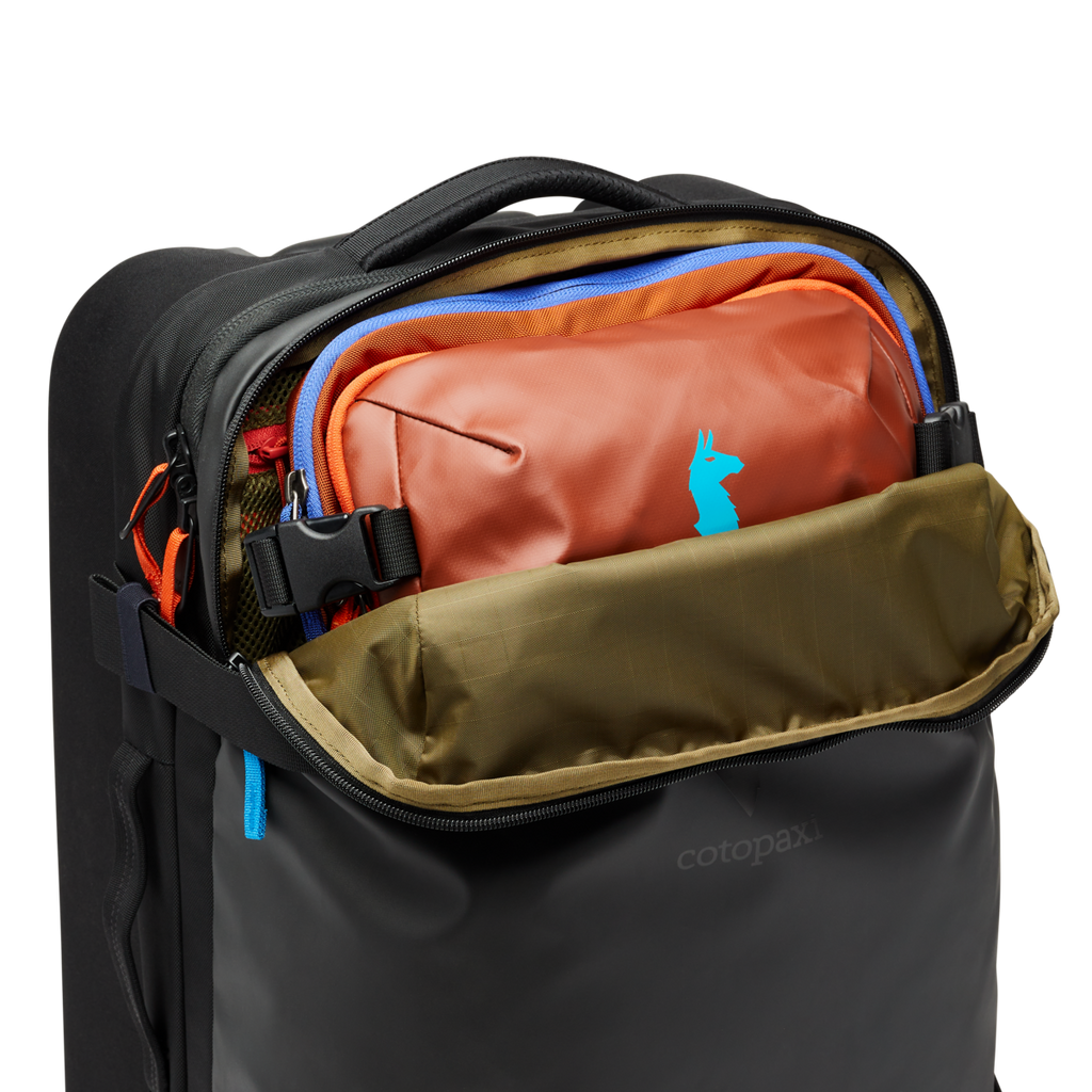 Allpa Roller Bag 38L, Black