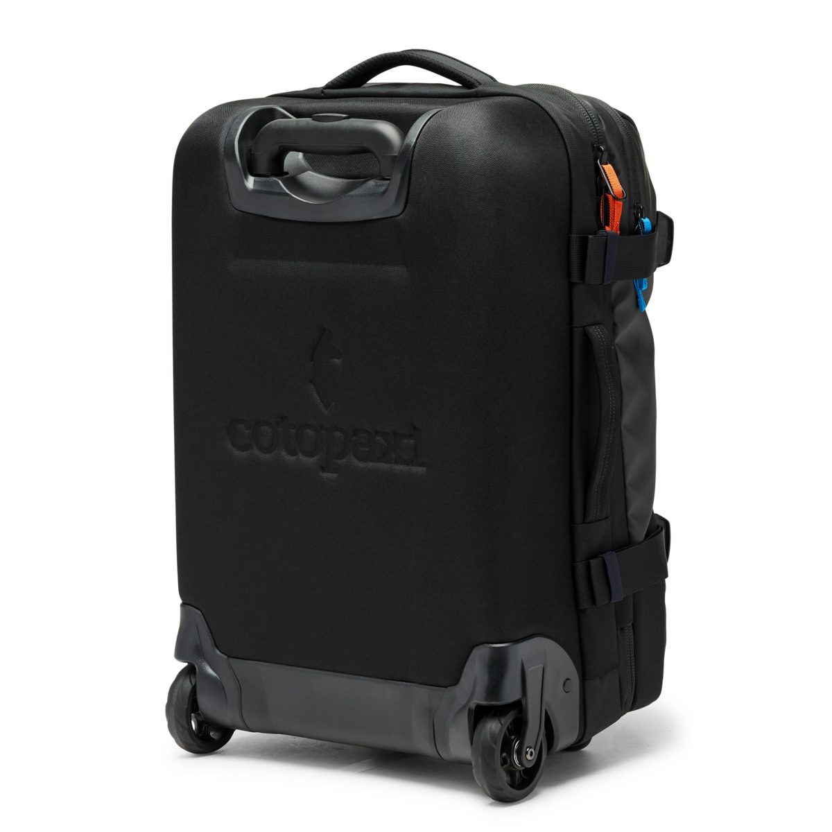 Allpa Roller Bag 38L, Black