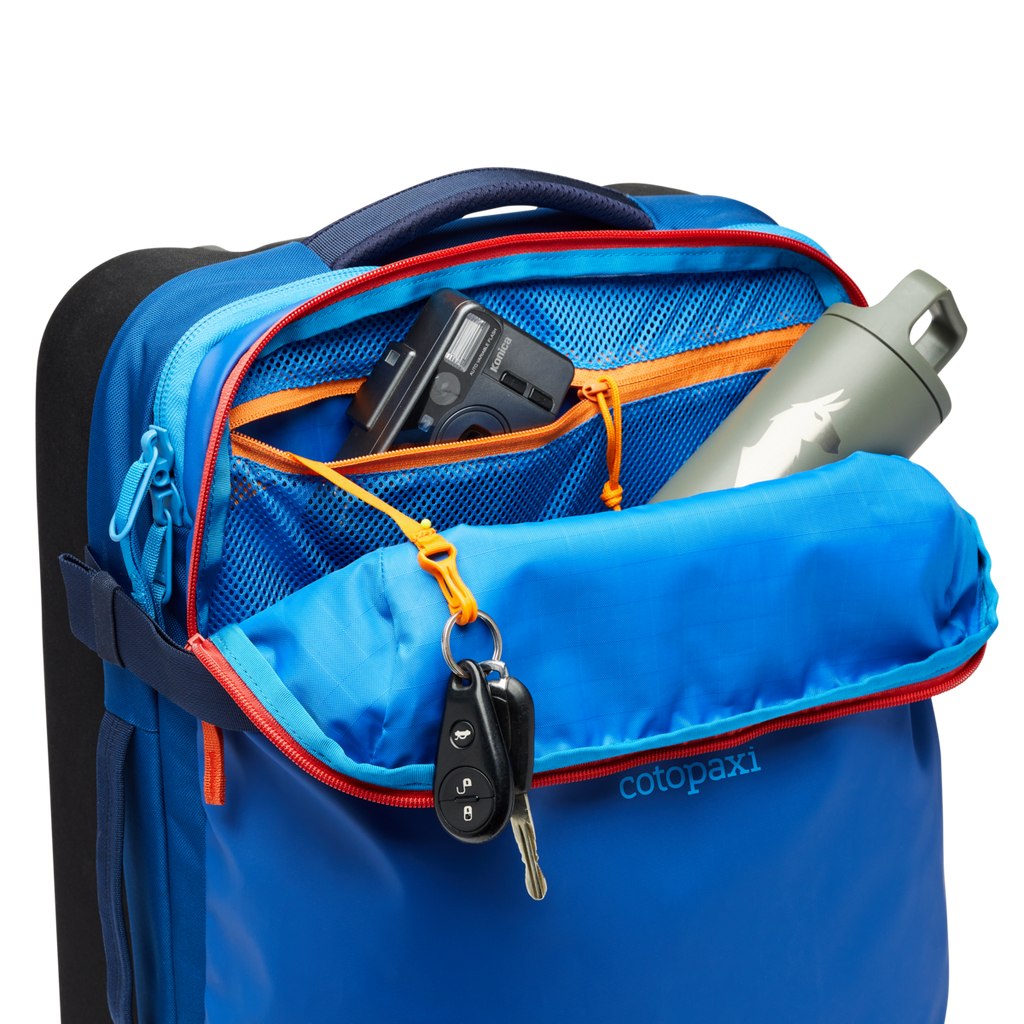 Allpa Roller Bag 38L, Pacific