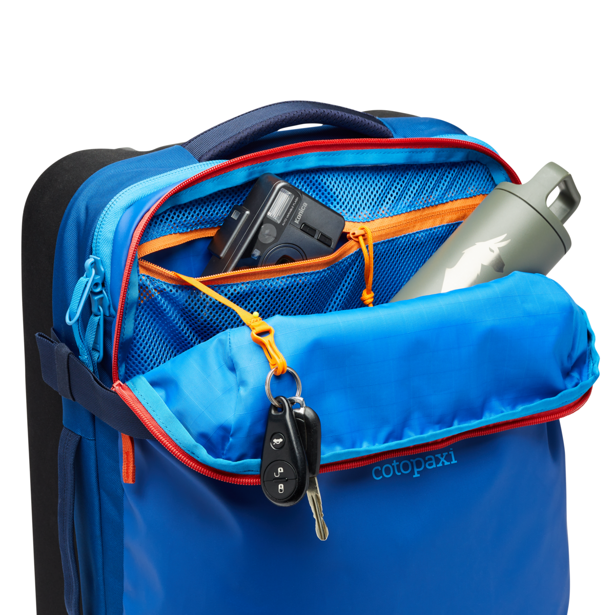Allpa Roller Bag 38L, Pacific