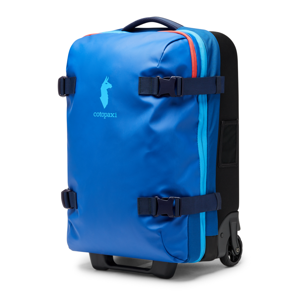 Allpa Roller Bag 38L, Pacific
