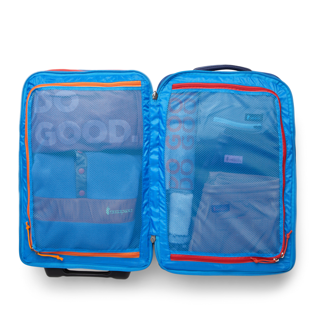 Allpa Roller Bag 38L, Pacific
