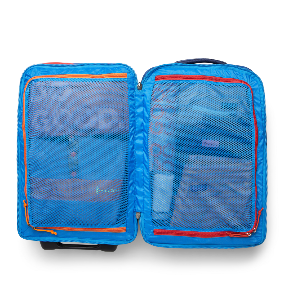 Allpa Roller Bag 38L, Pacific