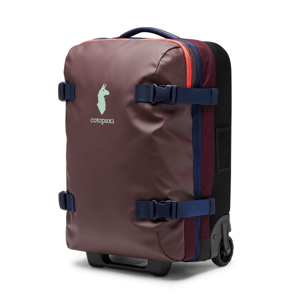 Allpa Roller Bag 38L, Wine