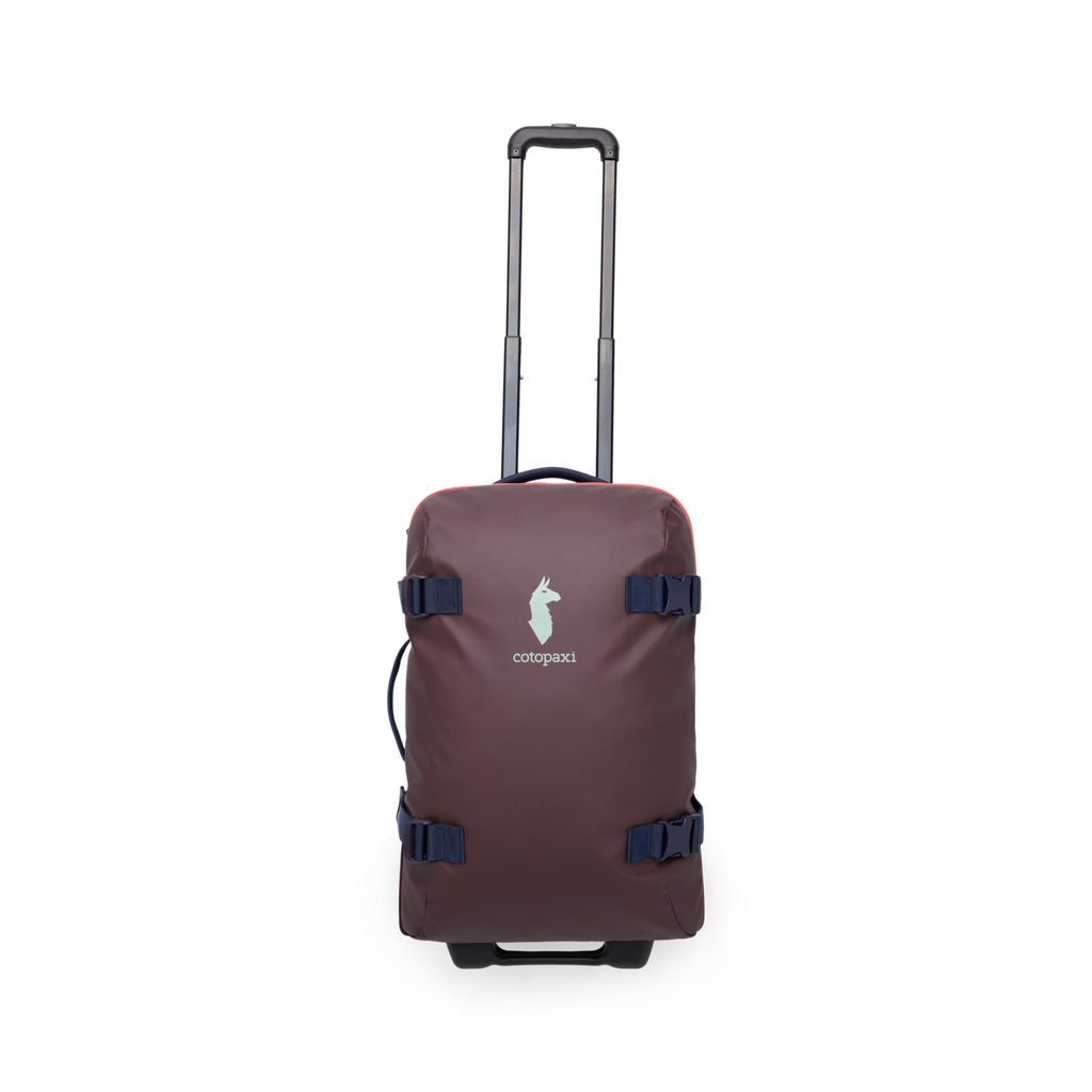 Allpa Roller Bag 38L, Wine