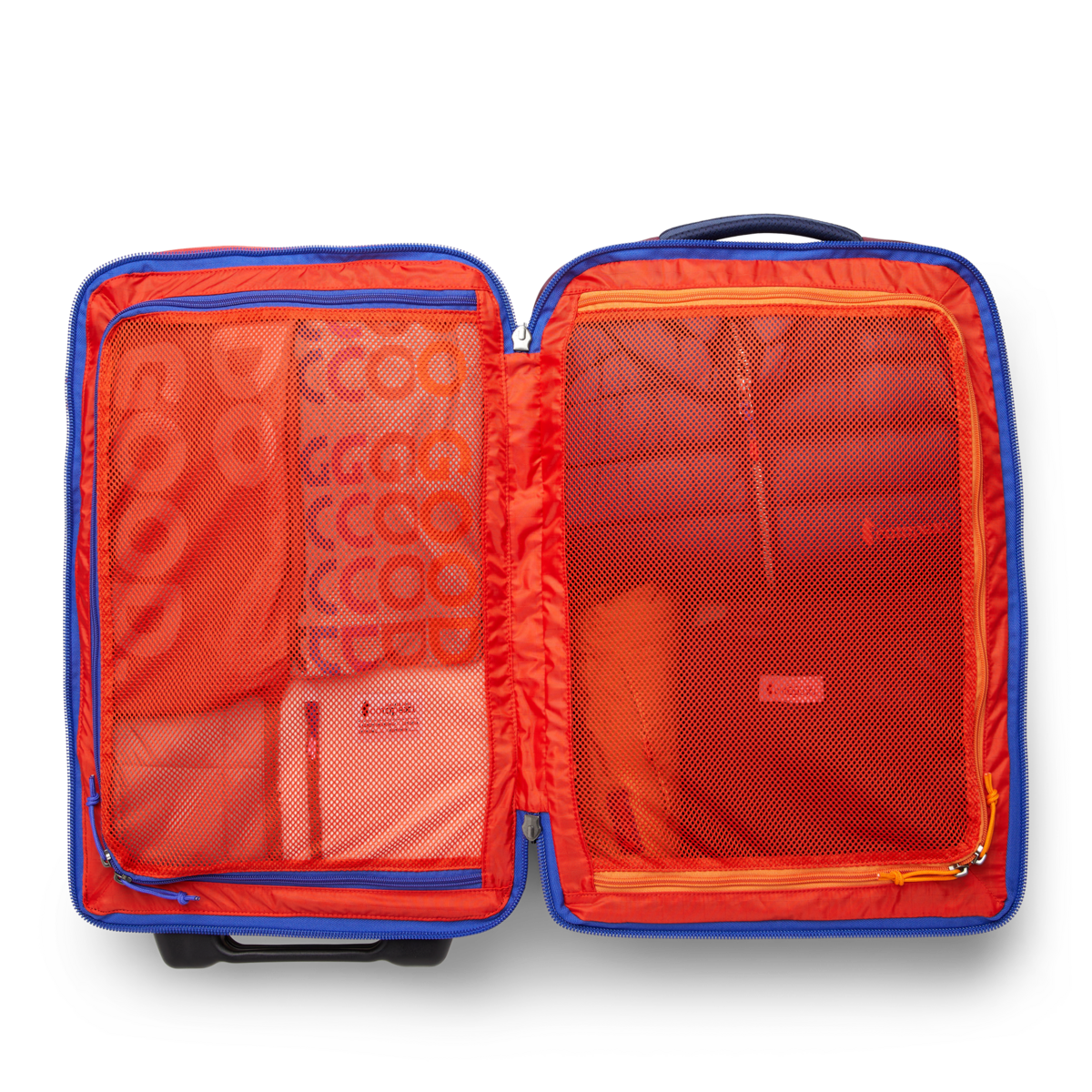 Allpa Roller Bag 38L, Wine