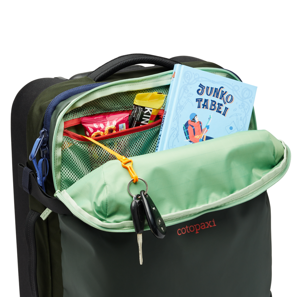 Allpa Roller Bag 38L, Woods