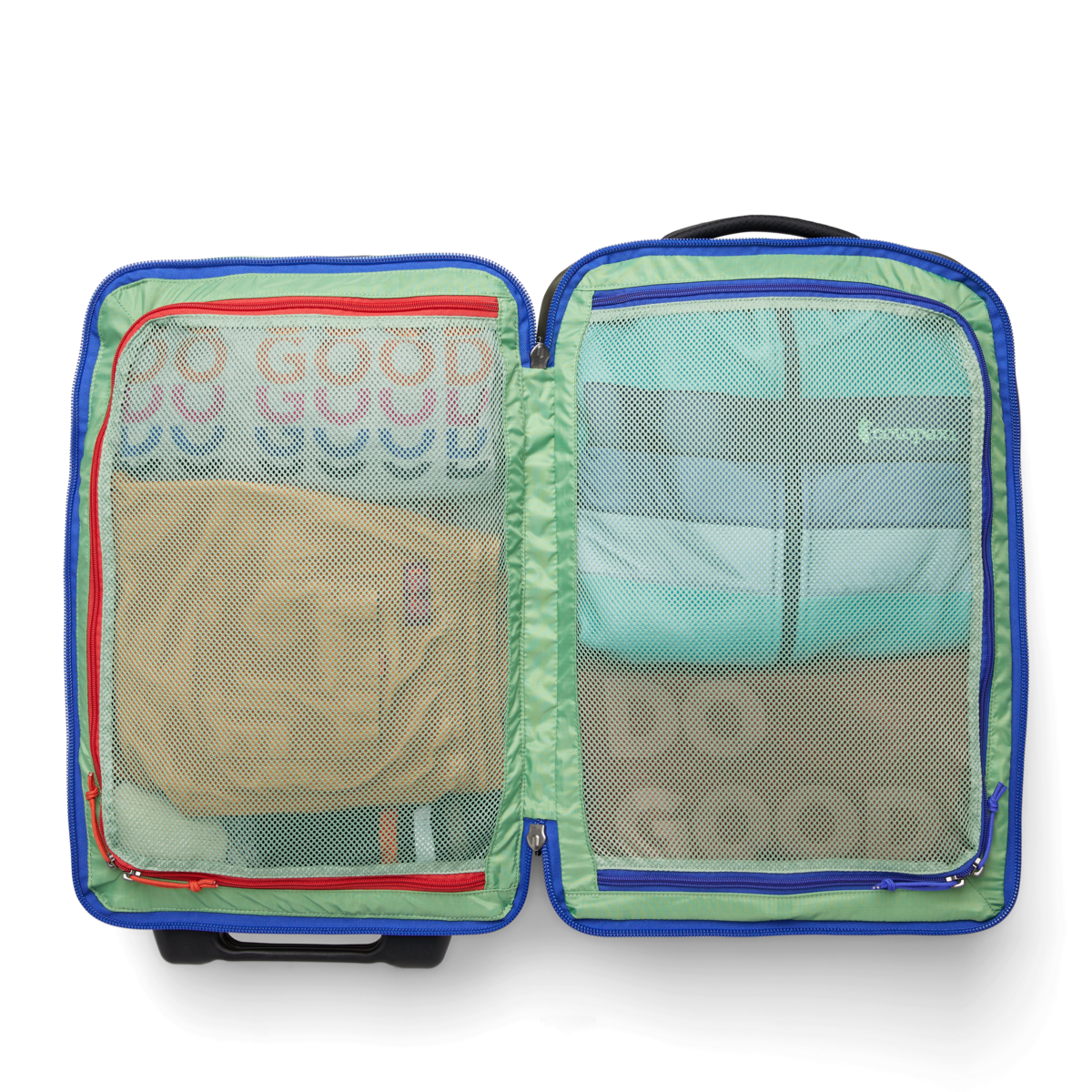 Allpa Roller Bag 38L, Woods