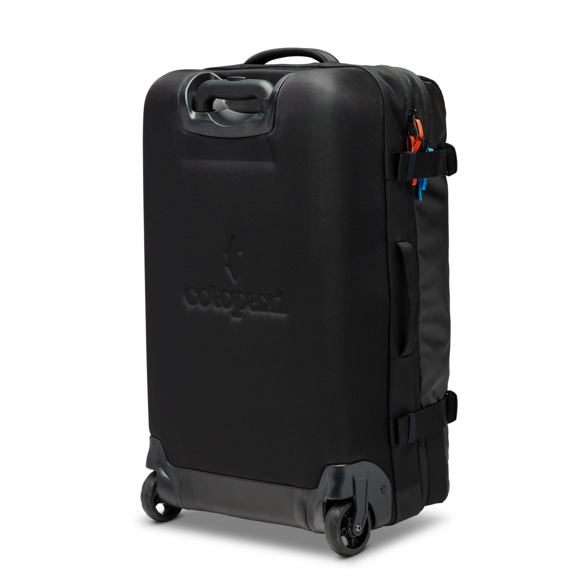 Allpa Roller Bag 65L, Black