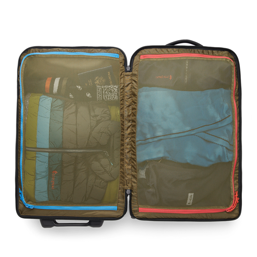 Allpa Roller Bag 65L, Black