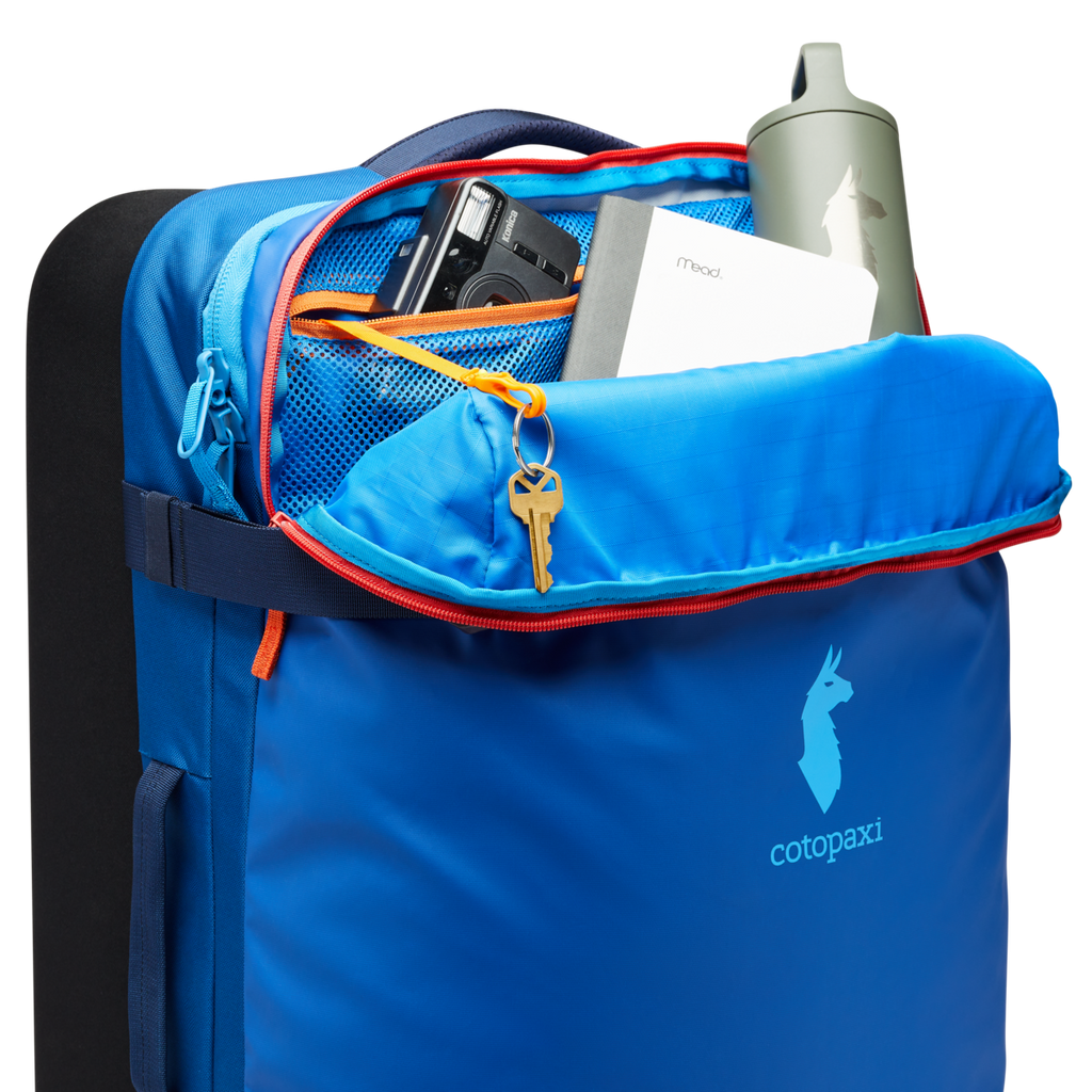 Allpa Roller Bag 65L, Pacific