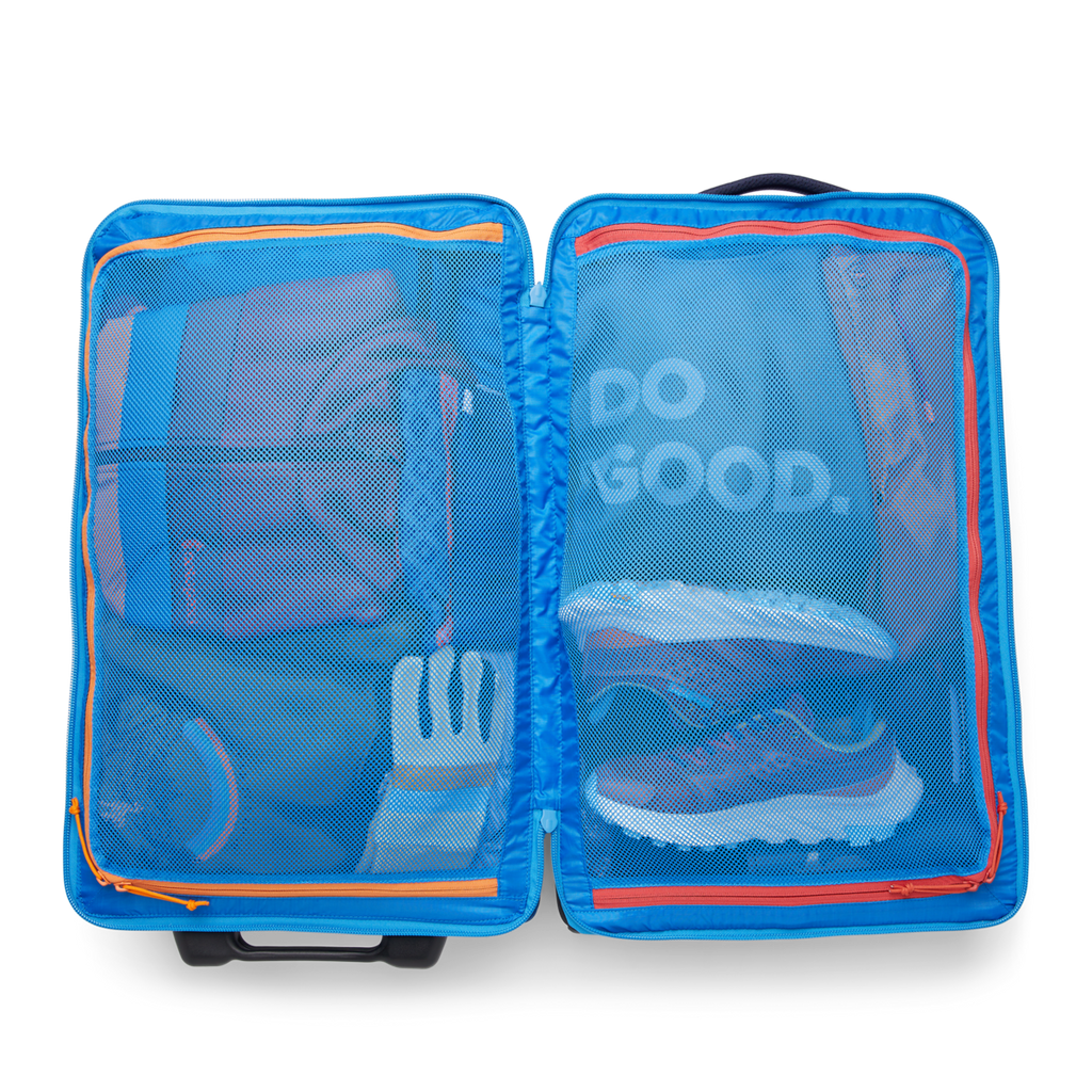Allpa Roller Bag 65L, Pacific