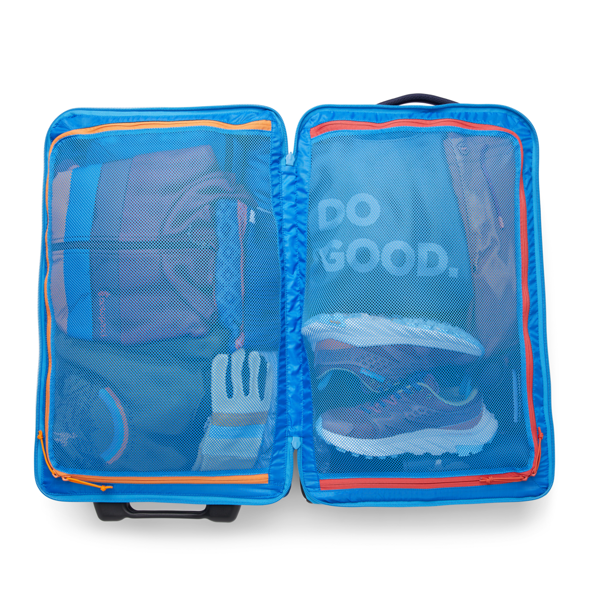 Allpa Roller Bag 65L, Pacific