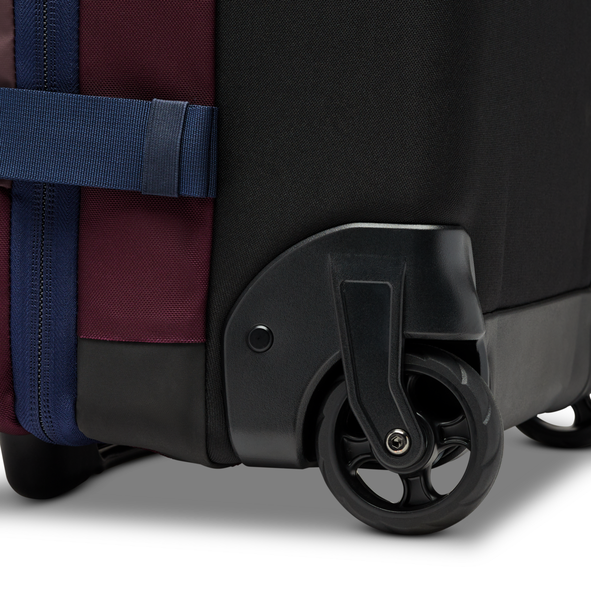 Allpa Roller Bag 65L, Wine