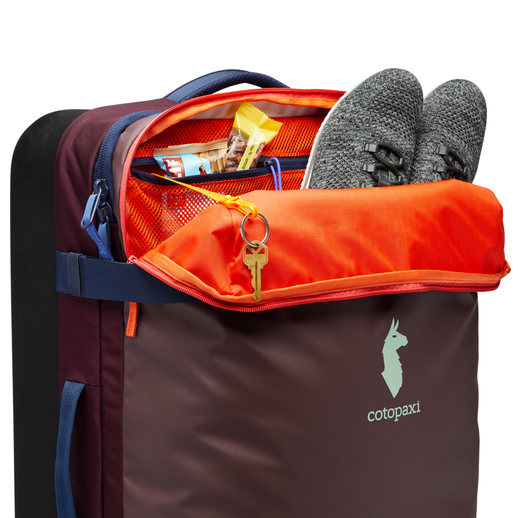 Allpa Roller Bag 65L, Wine