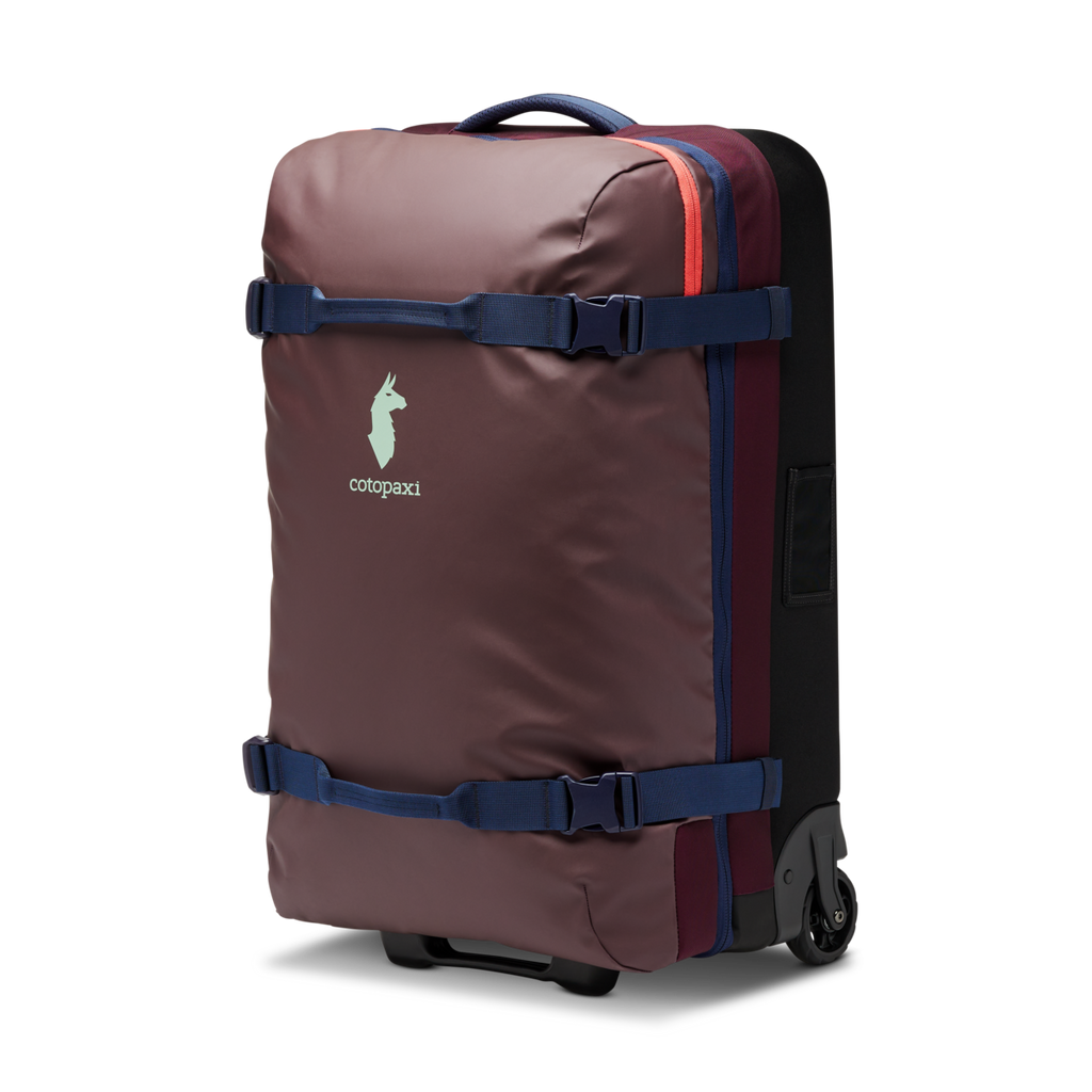 Allpa Roller Bag 65L, Wine