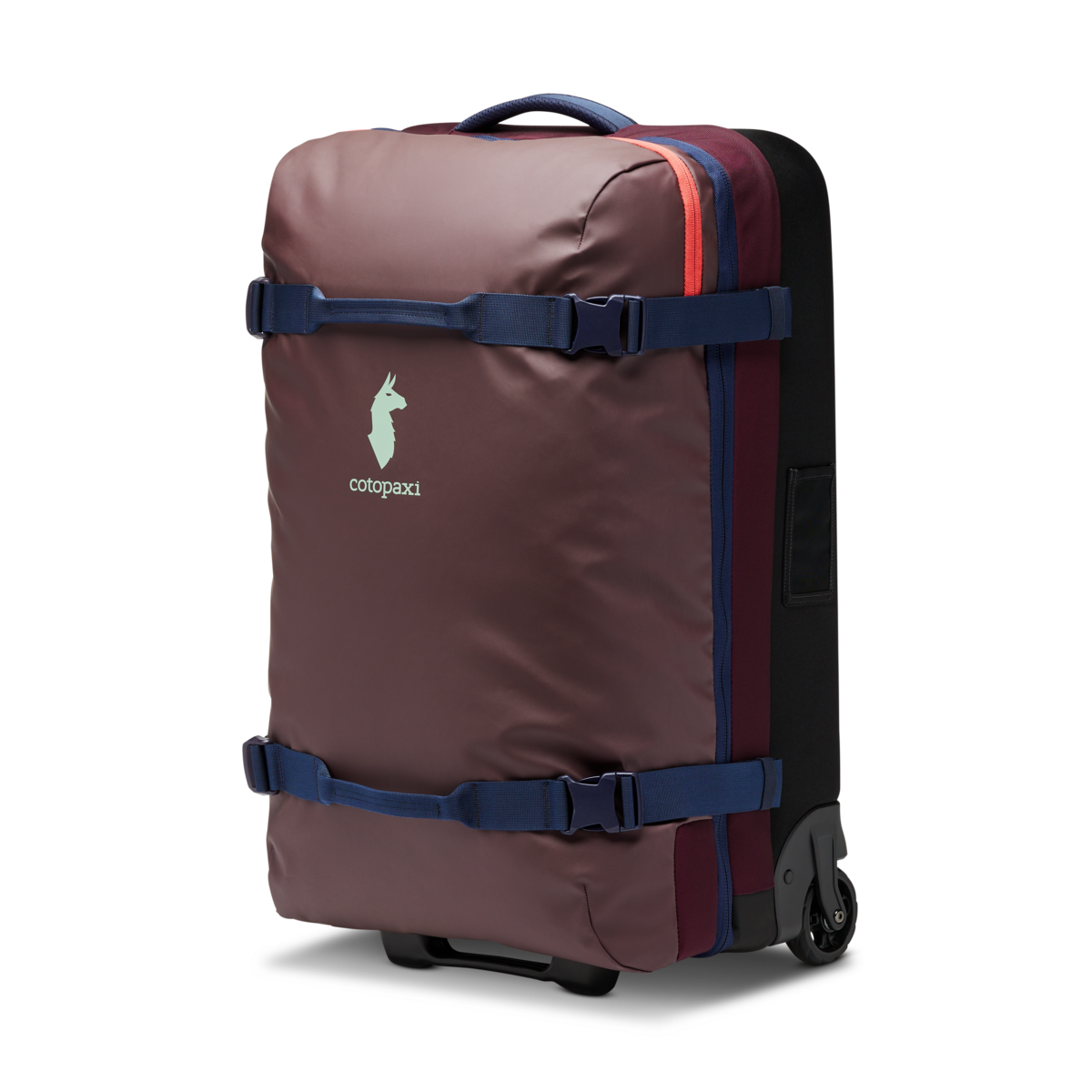 Allpa Roller Bag 65L, Wine