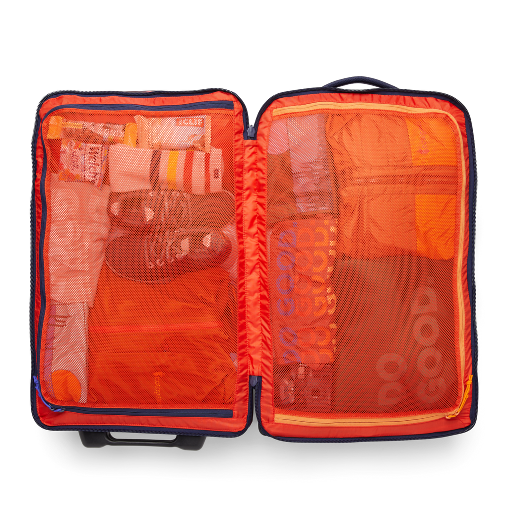Allpa Roller Bag 65L, Wine