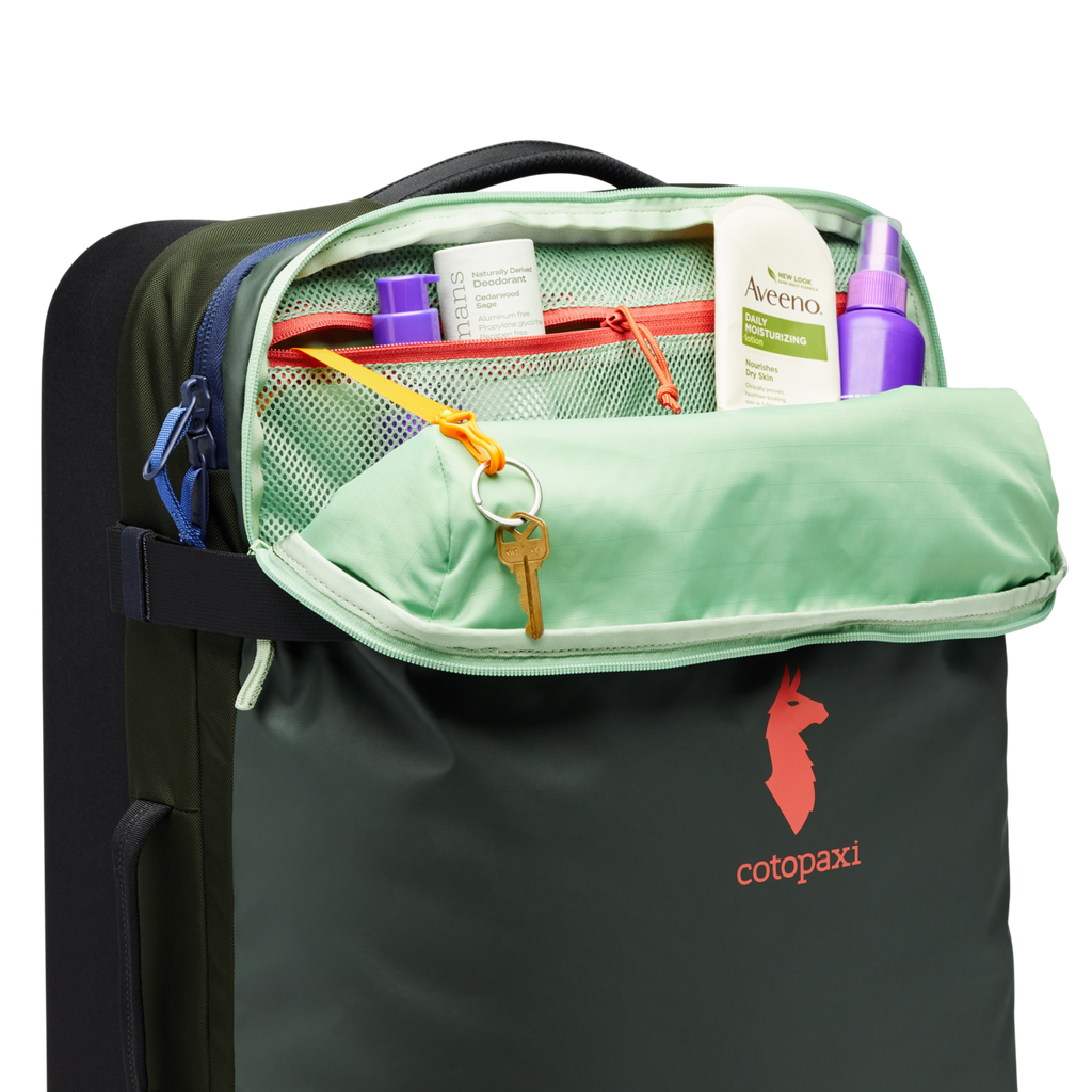 Allpa Roller Bag 65L, Woods