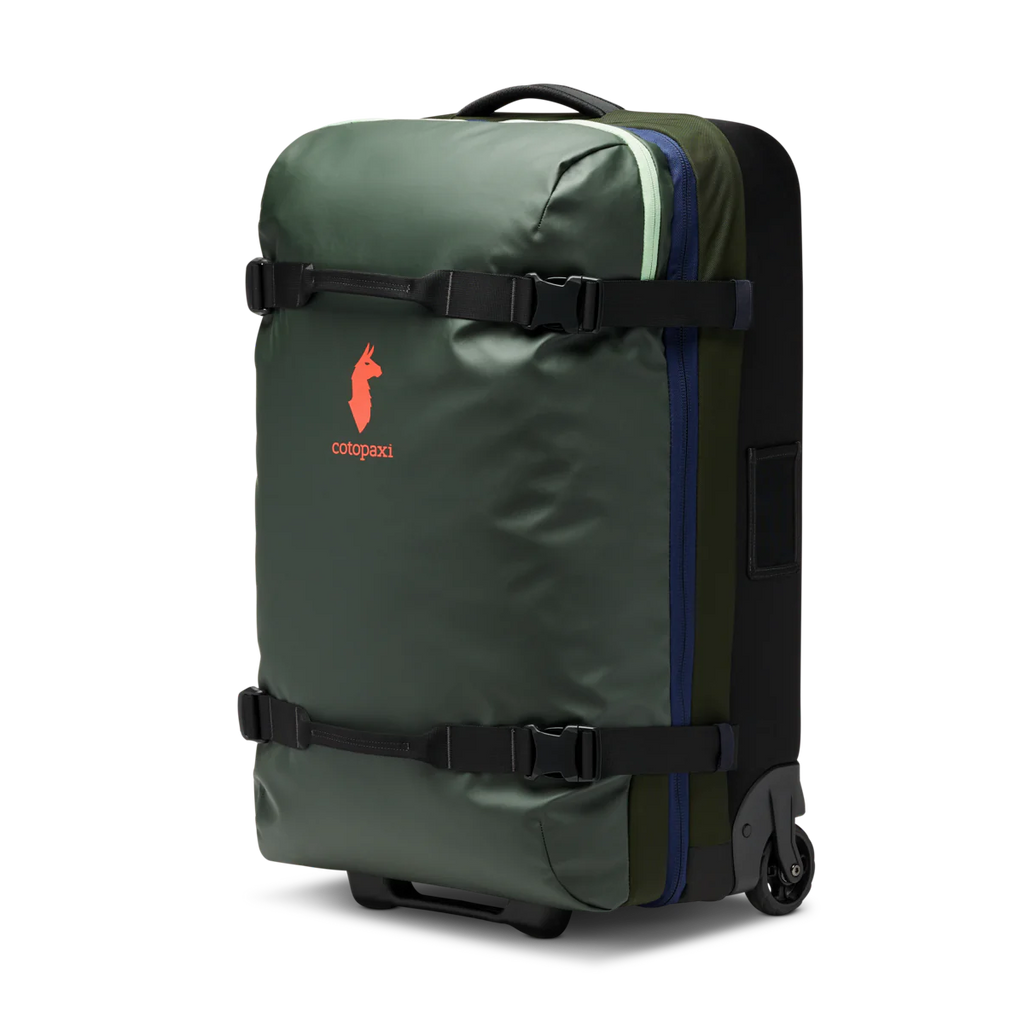 Allpa Roller Bag 65L, Woods