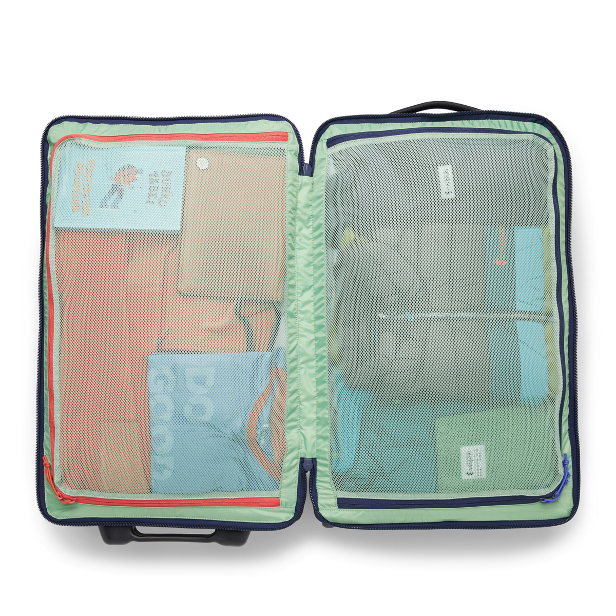 Allpa Roller Bag 65L, Woods