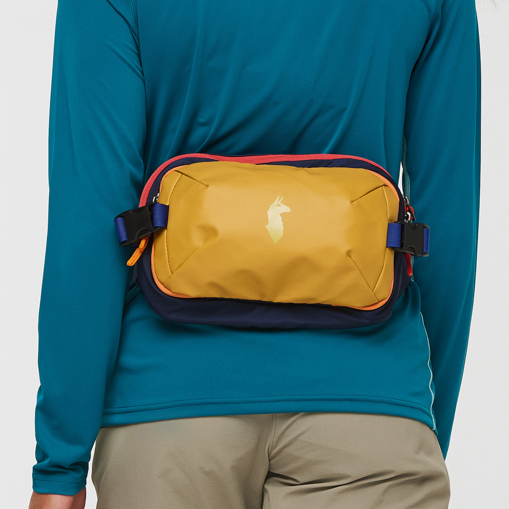 Allpa X 4L Hip Pack, Amber