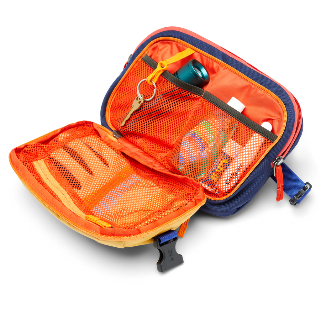 Allpa X 4L Hip Pack, Amber
