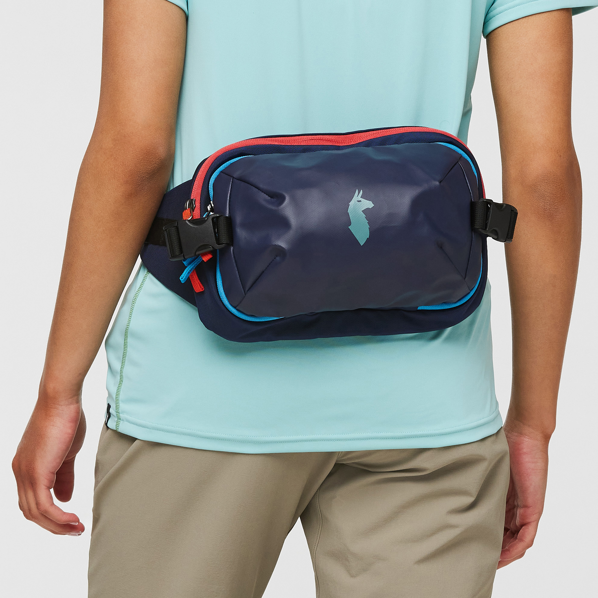 Allpa X 4L Hip Pack, Maritime