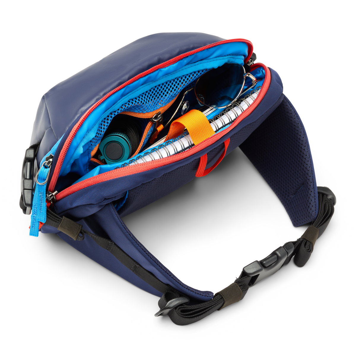 Allpa X 4L Hip Pack, Maritime