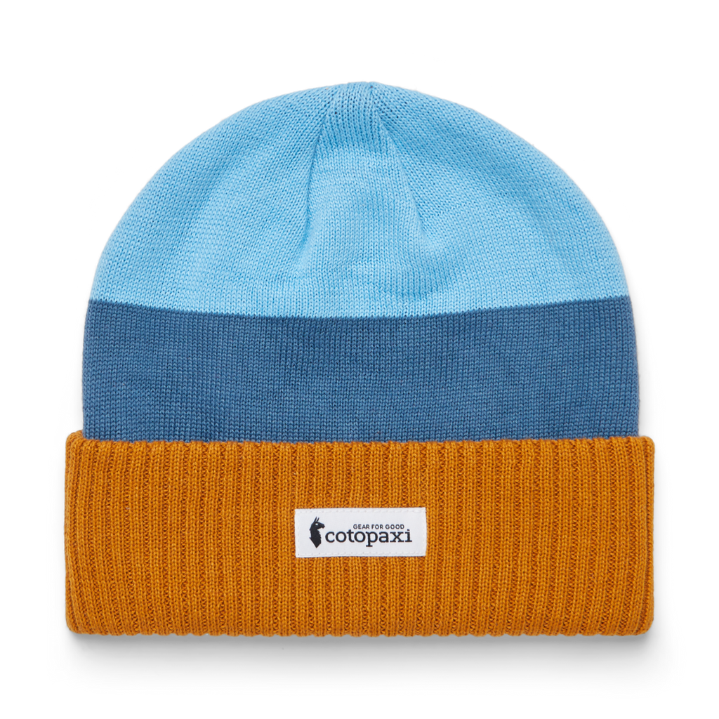 Alto Beanie, Amber/Drizzle