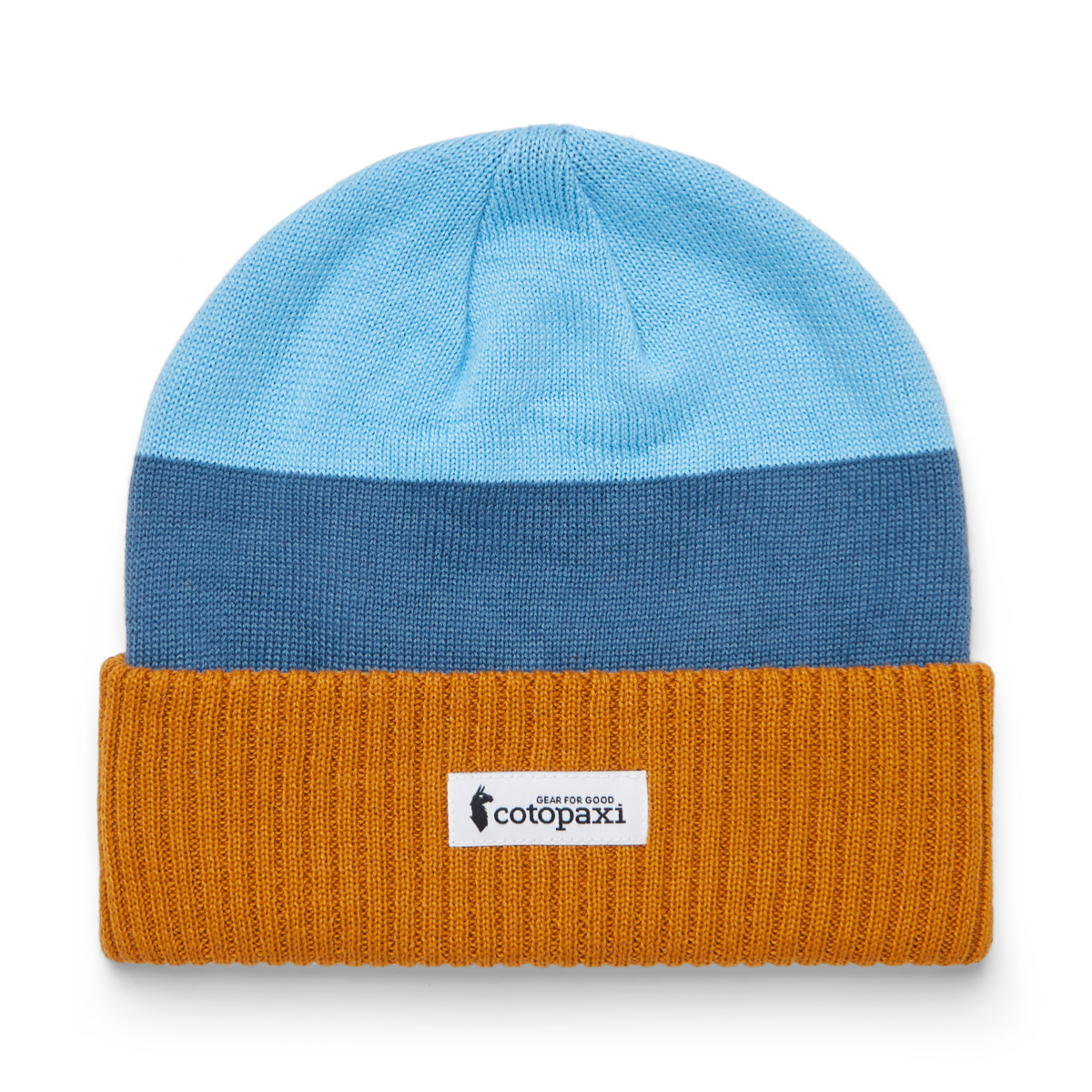 Alto Beanie, Amber/Drizzle