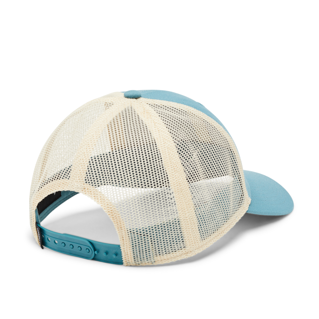Cotopaxi Trucker Hat, Blue Spruce