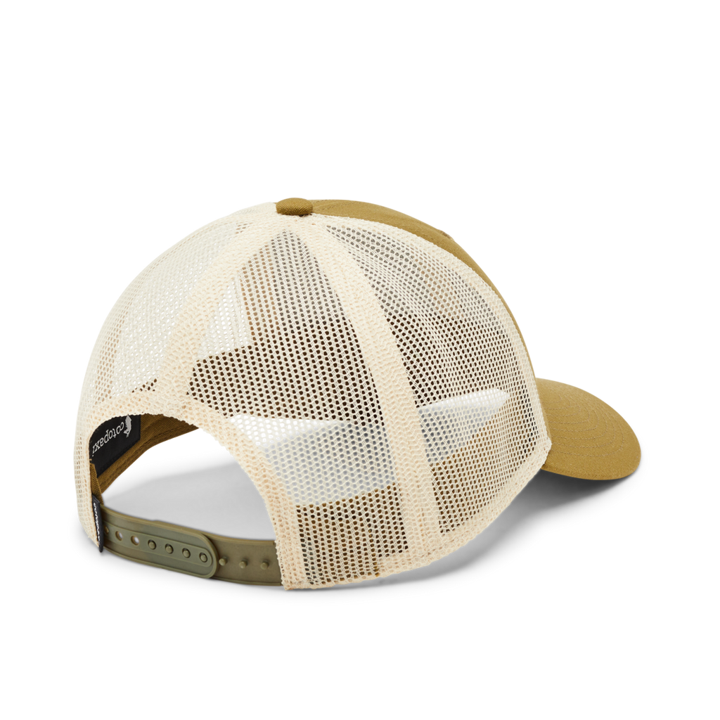 Cotopaxi Trucker Hat, Oak