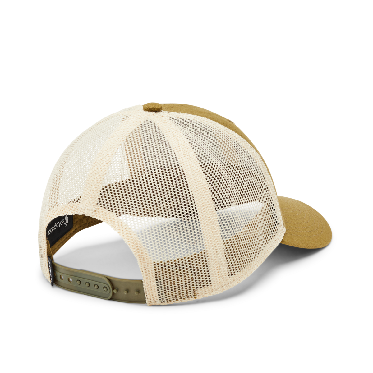 Cotopaxi Trucker Hat, Oak