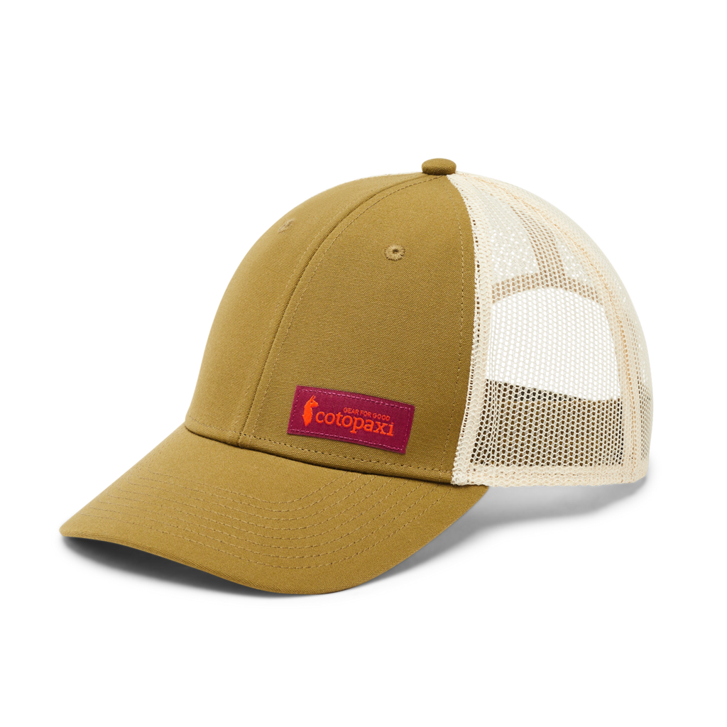 Cotopaxi Trucker Hat, Oak